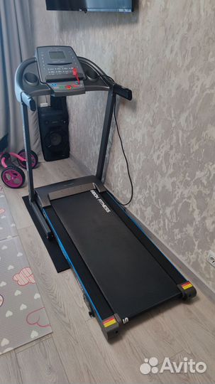 Беговая дорожка carbon fitness T507