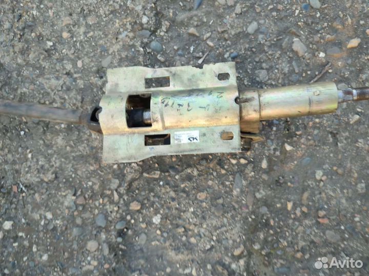 Рулевая колонка ваз 2114,15,13