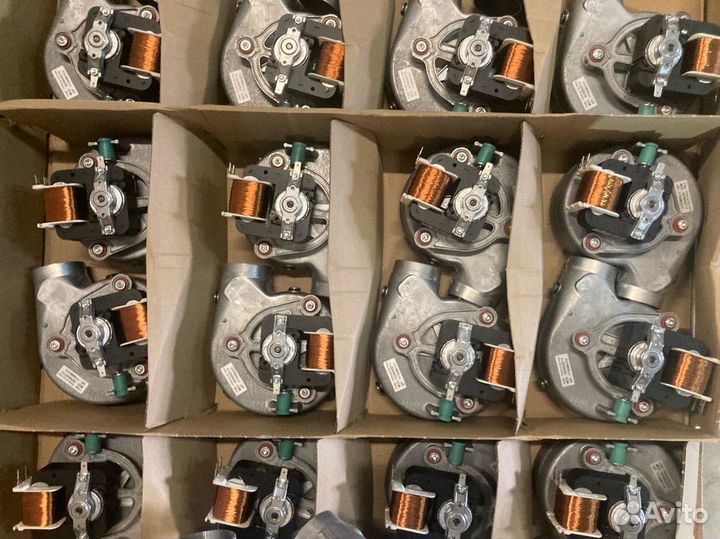 Вентилятор (турбина) для котла baxi fourtech