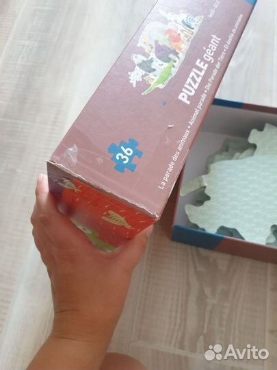 Djeco пазл гигант