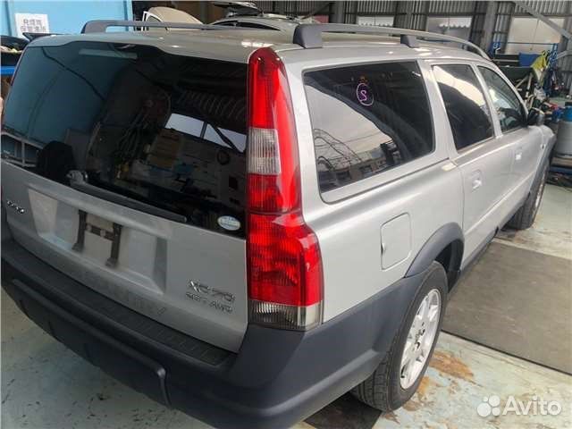 Разбор на запчасти Volvo XC70