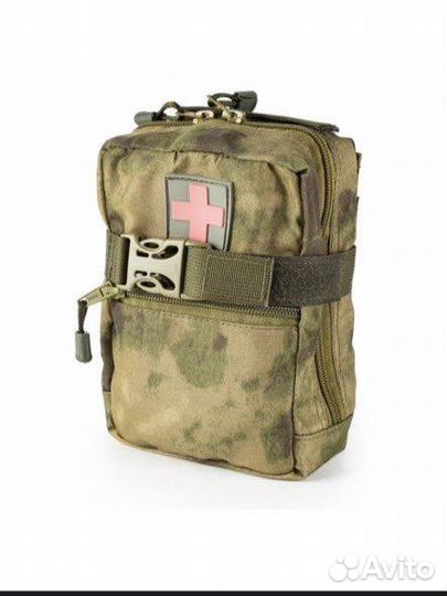 Аптечка тактическая мох