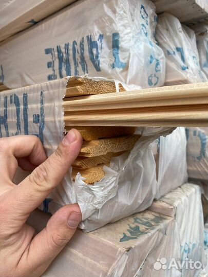 Вагонка ель