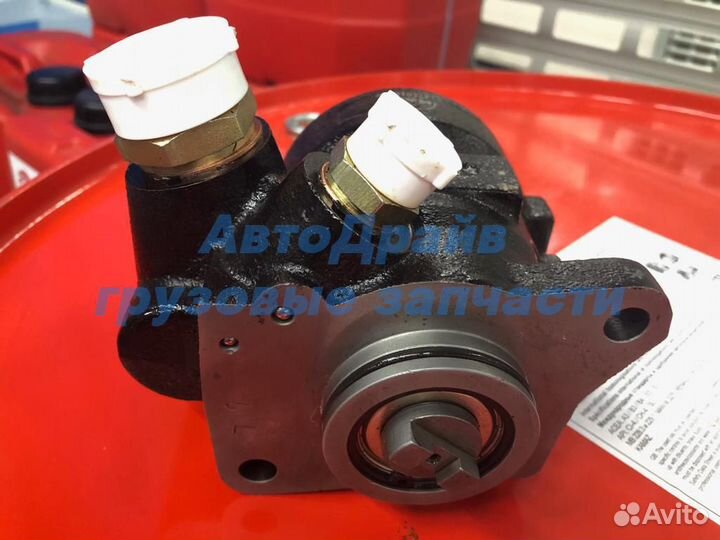 Насос гур Ман и Ивеко 150 бар