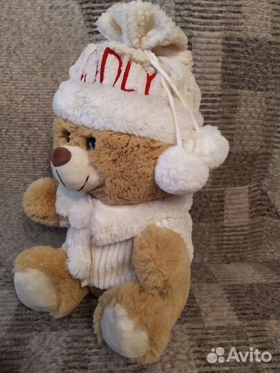 Медвежонок