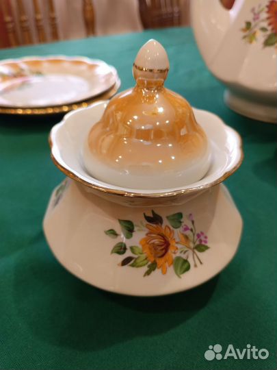 Сервиз кофейный