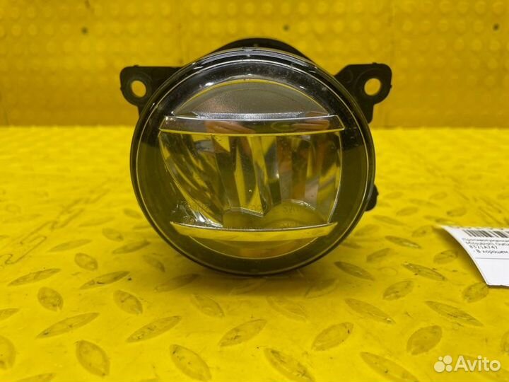 Б/У Противотуманная фара (птф) - В хорошем
