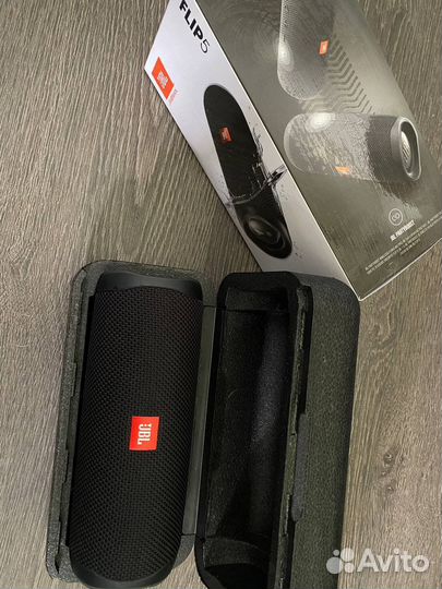 Колонка jbl flip 5