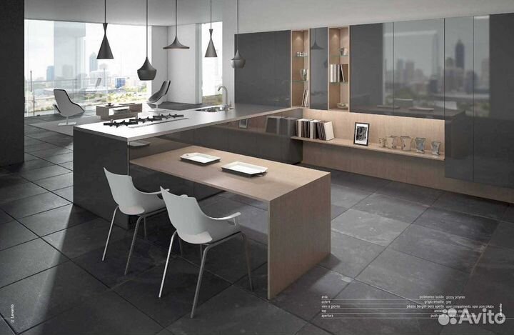 Кухонный гарнитур Кухня Кухни