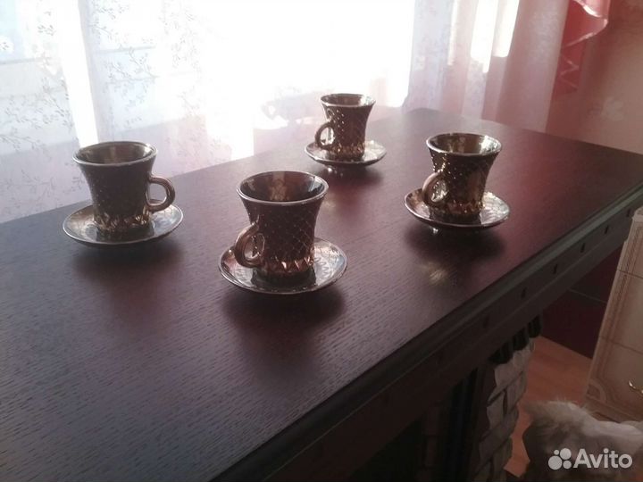 Сервиз кофейный б/у,продам свое