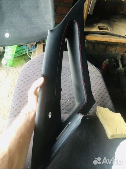 Обшивки priora