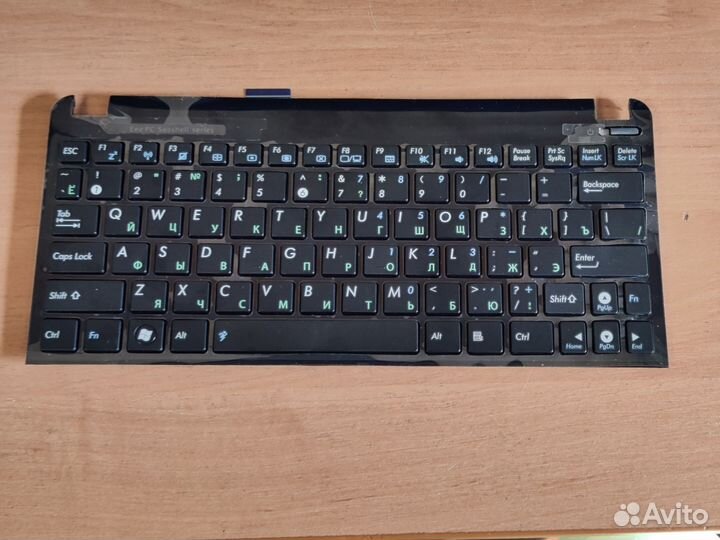 Клавиатура для ноутбука Asus Eee PC 1011, 1015