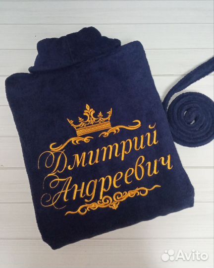 Машинная вышивка на заказ