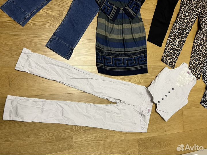 Пакет вещей для девушки 44-46