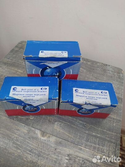 Шаровые Hyundai, наконечник рулевой тяги Daewoo