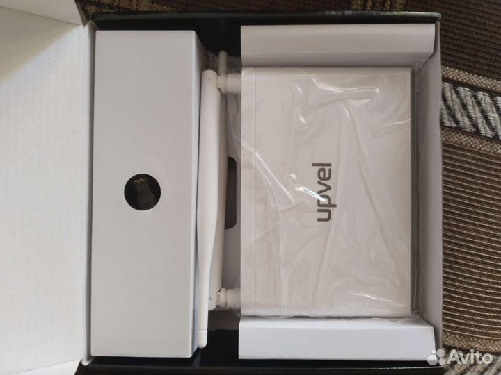 Wifi роутер (новый)