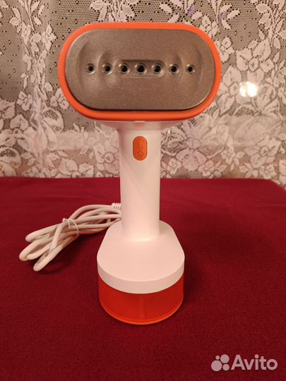 Ручной вертикальный отпариватель Kitfort