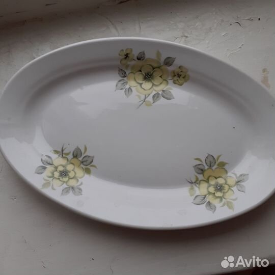 Посуда дулево СССР