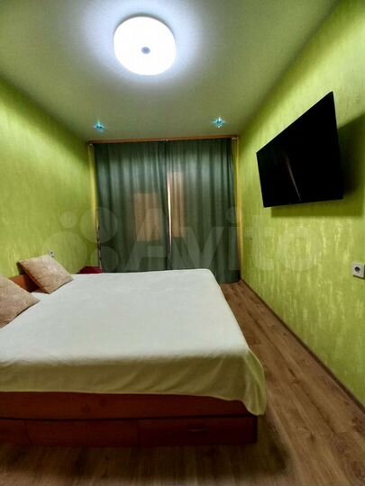 2-к. квартира, 56 м², 8/9 эт.