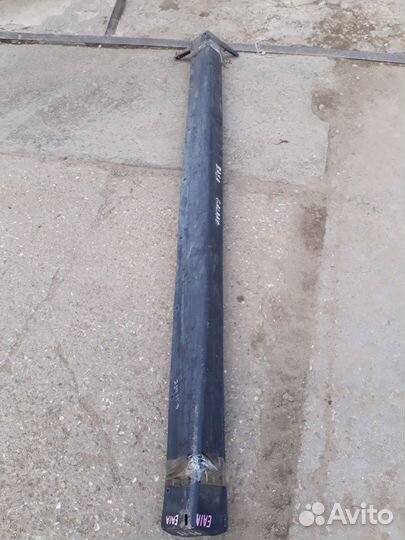 Накладка порога Mitsubishi Galant EA