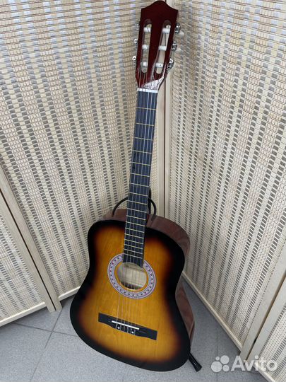 Гитара классическая Belucci новая