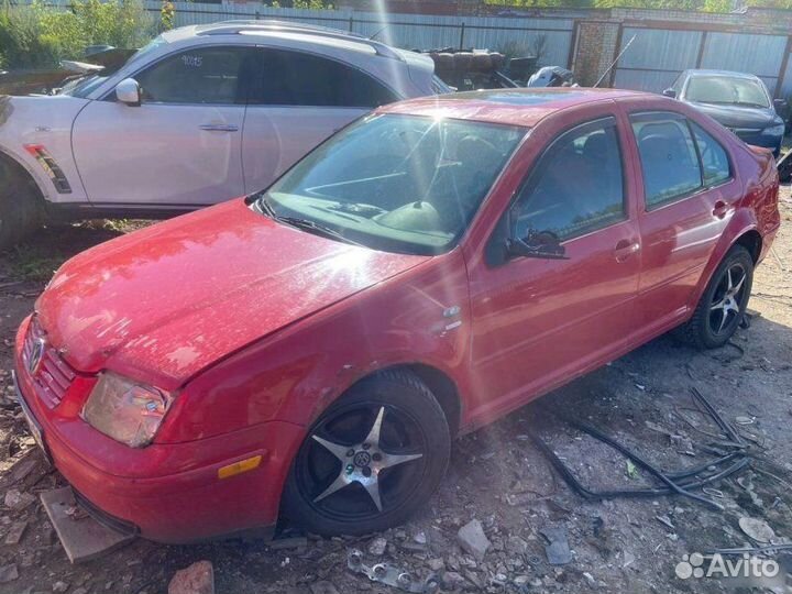 Авто на разбор Volkswagen Jetta 4 седан 1998-2002