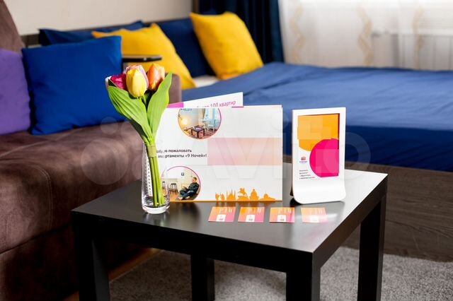 Квартира-студия, 35 м², 4/16 эт.