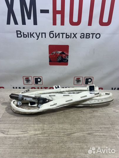 Подушка безопасности боковая шторка Audi A8
