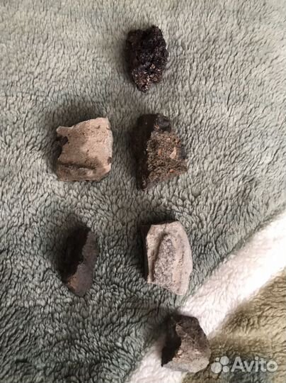 Коллекция камней минералов