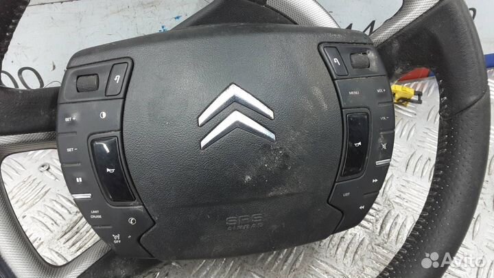 Руль Citroen C5 2 2010