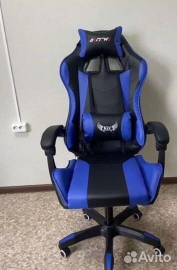 Кресло компьютерное. Игровой стул