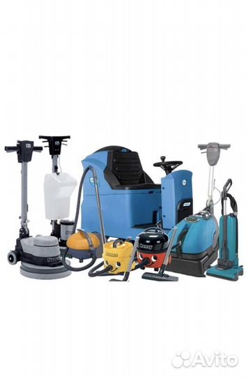 Ремонт поломоечных машин