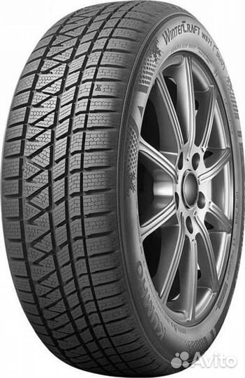 Kumho WinterCraft WS71 235/65 R18 106H