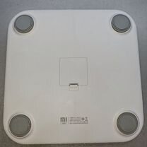 Умные весы Xiaomi Mi SMART Scale 2