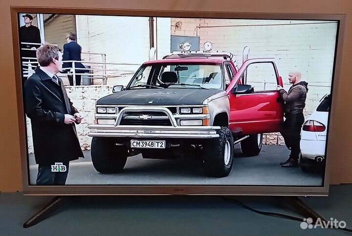 SMART TV Dexp H32D8100