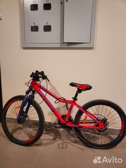 Велосипед подростковый stels Navigator 410 MD