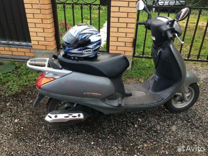 Honda Lead 100