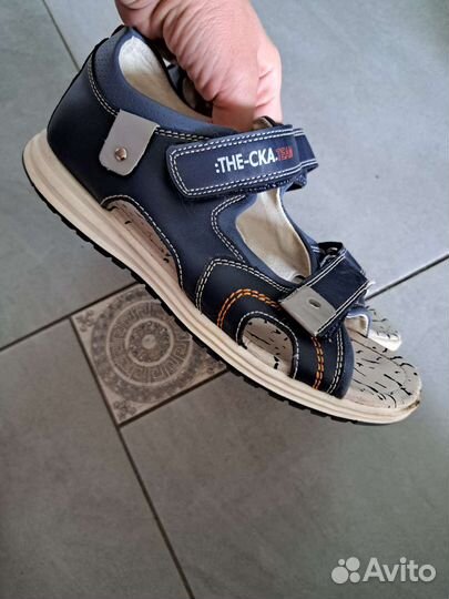 Сандали Сказка