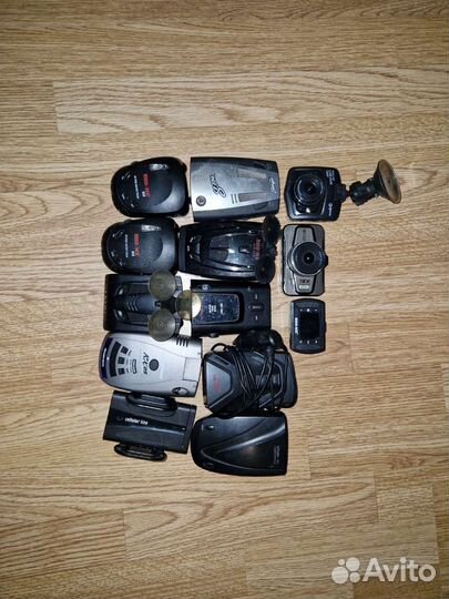 Радары и Видео регистраторы