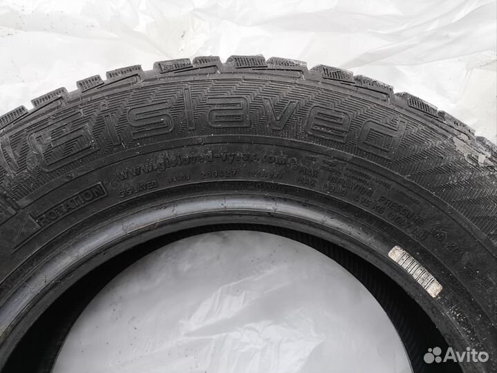 Gislaved NordFrost 100 175/70 R13