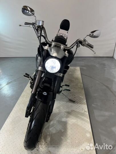 Yamaha XV 1700 Warrior Год 2002