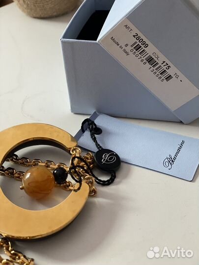 Кулон подвеска Blumarine