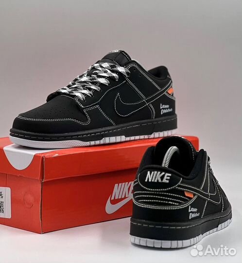 Кроссовки Nike Dunk Low SB