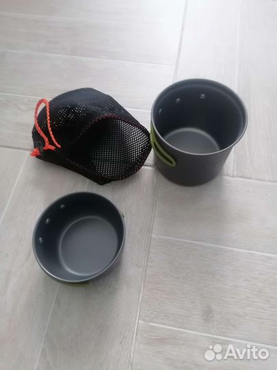 Походная посуда