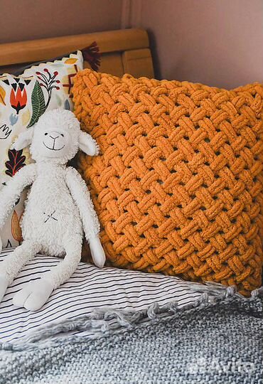 Пряжа Ализе Пуффи