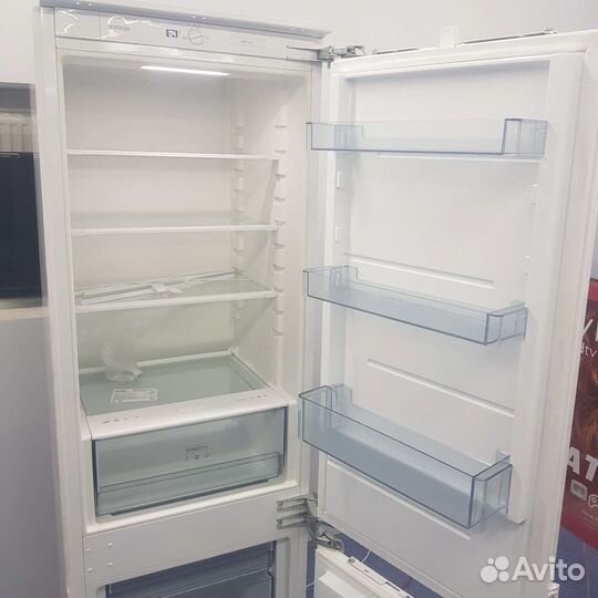 Холодильник gorenje встройка