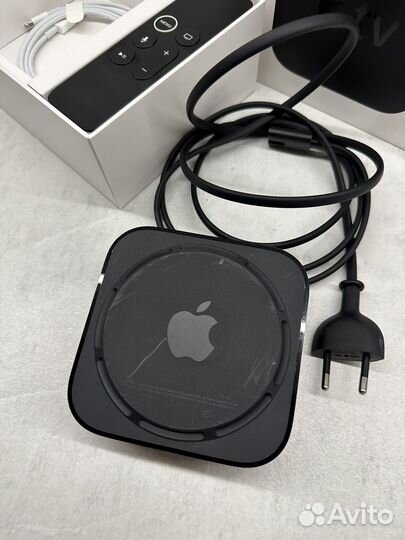 Apple TV 4K 32gb (A1842)