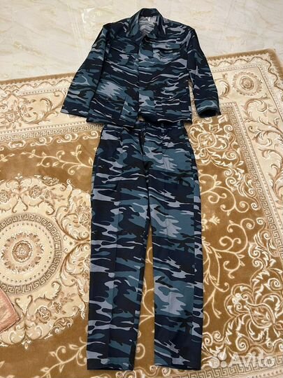 Форма полицейская в отличном состоянии