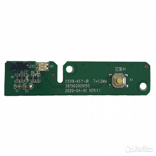 Ик датчик 55V9-KEY-IR 261502009150 для Haier 32 SM
