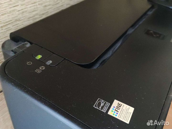 Принтер canon ip1900